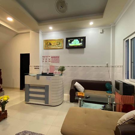 Phuoc Hung 1 Hotel Vĩnh Long エクステリア 写真