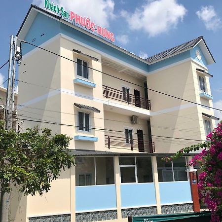 Phuoc Hung 1 Hotel Vĩnh Long エクステリア 写真