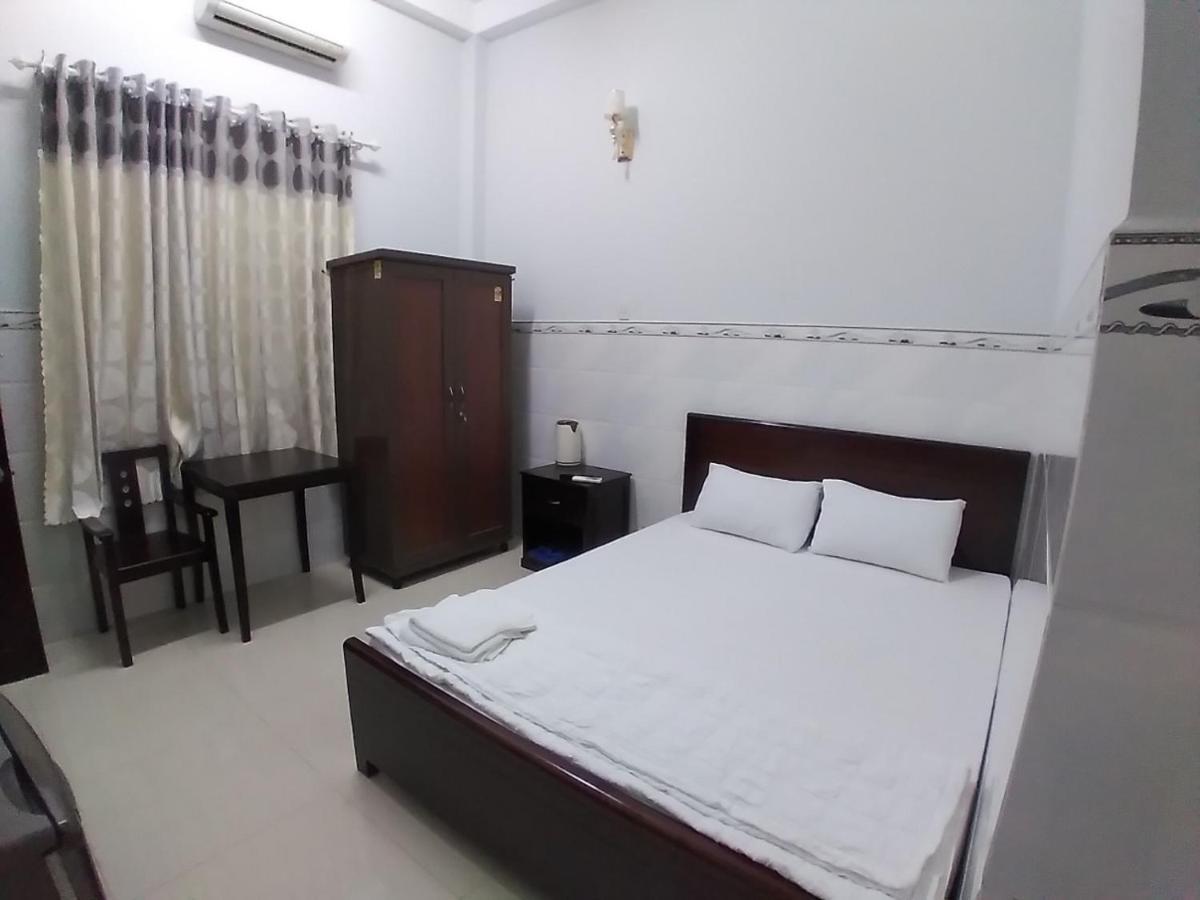 Phuoc Hung 1 Hotel Vĩnh Long エクステリア 写真