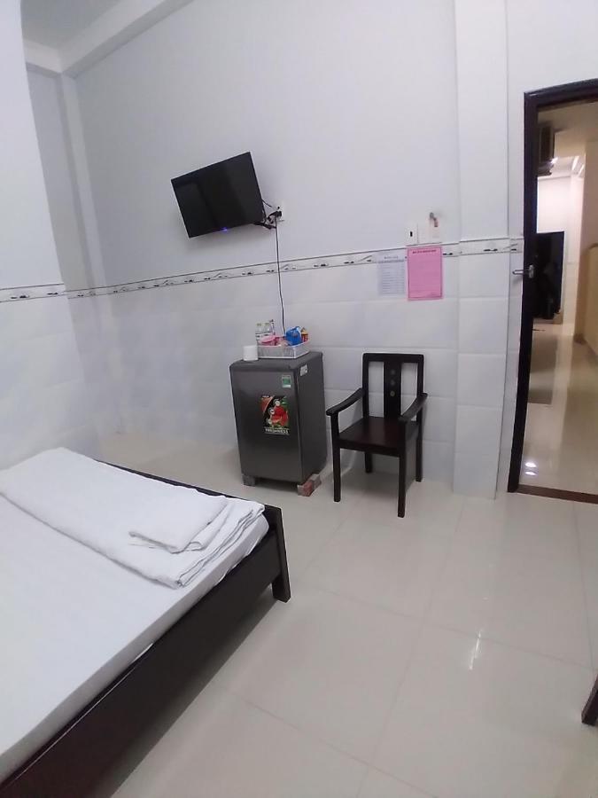 Phuoc Hung 1 Hotel Vĩnh Long エクステリア 写真