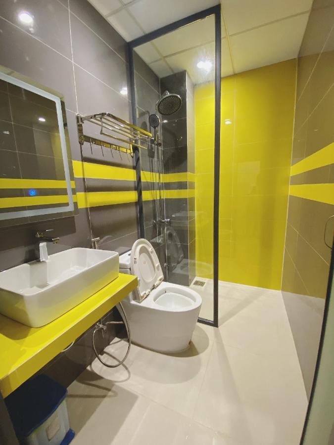 Phuoc Hung 1 Hotel Vĩnh Long エクステリア 写真