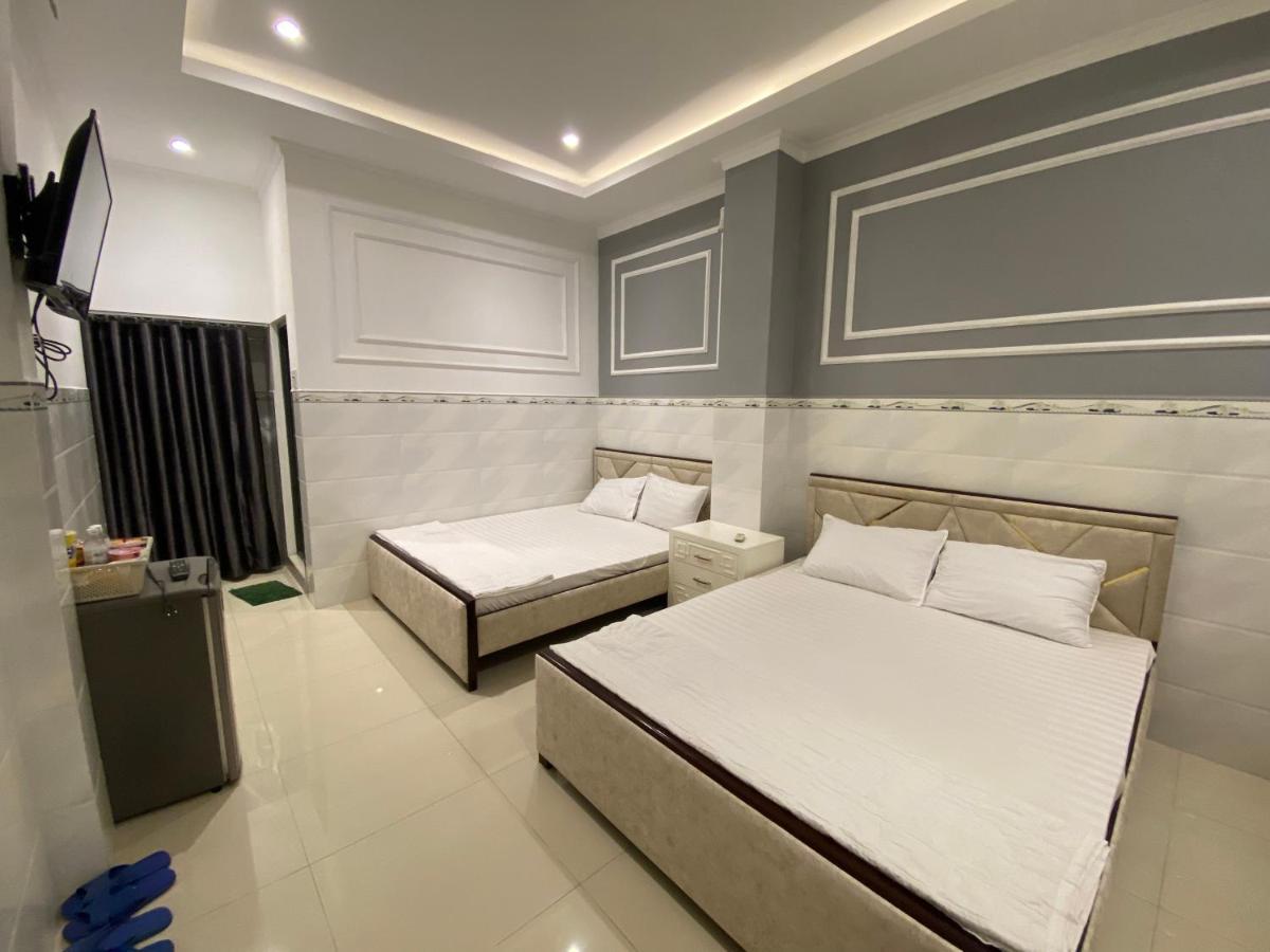Phuoc Hung 1 Hotel Vĩnh Long エクステリア 写真