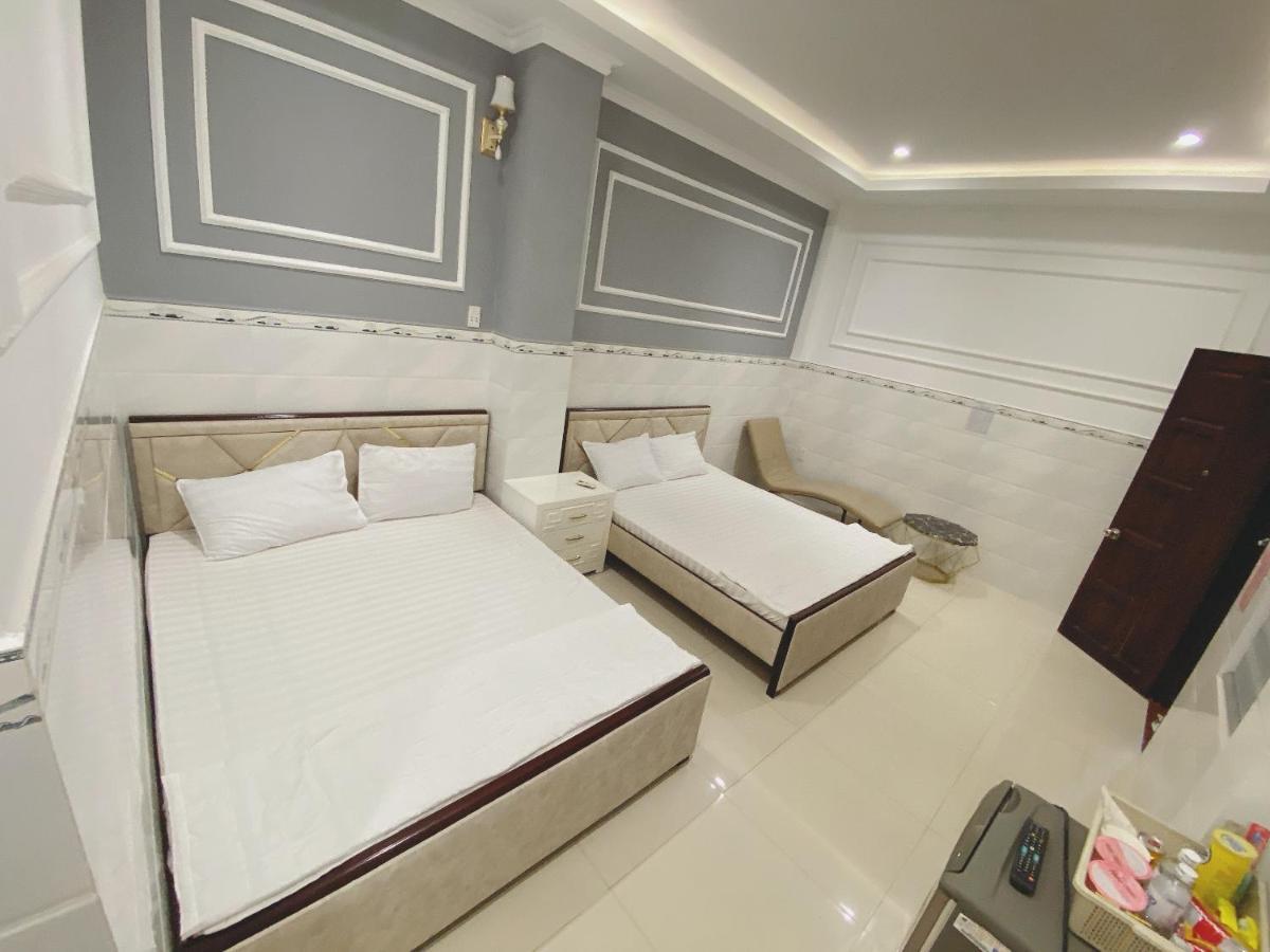 Phuoc Hung 1 Hotel Vĩnh Long エクステリア 写真