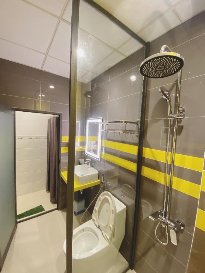 Phuoc Hung 1 Hotel Vĩnh Long エクステリア 写真