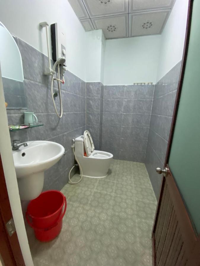Phuoc Hung 1 Hotel Vĩnh Long エクステリア 写真