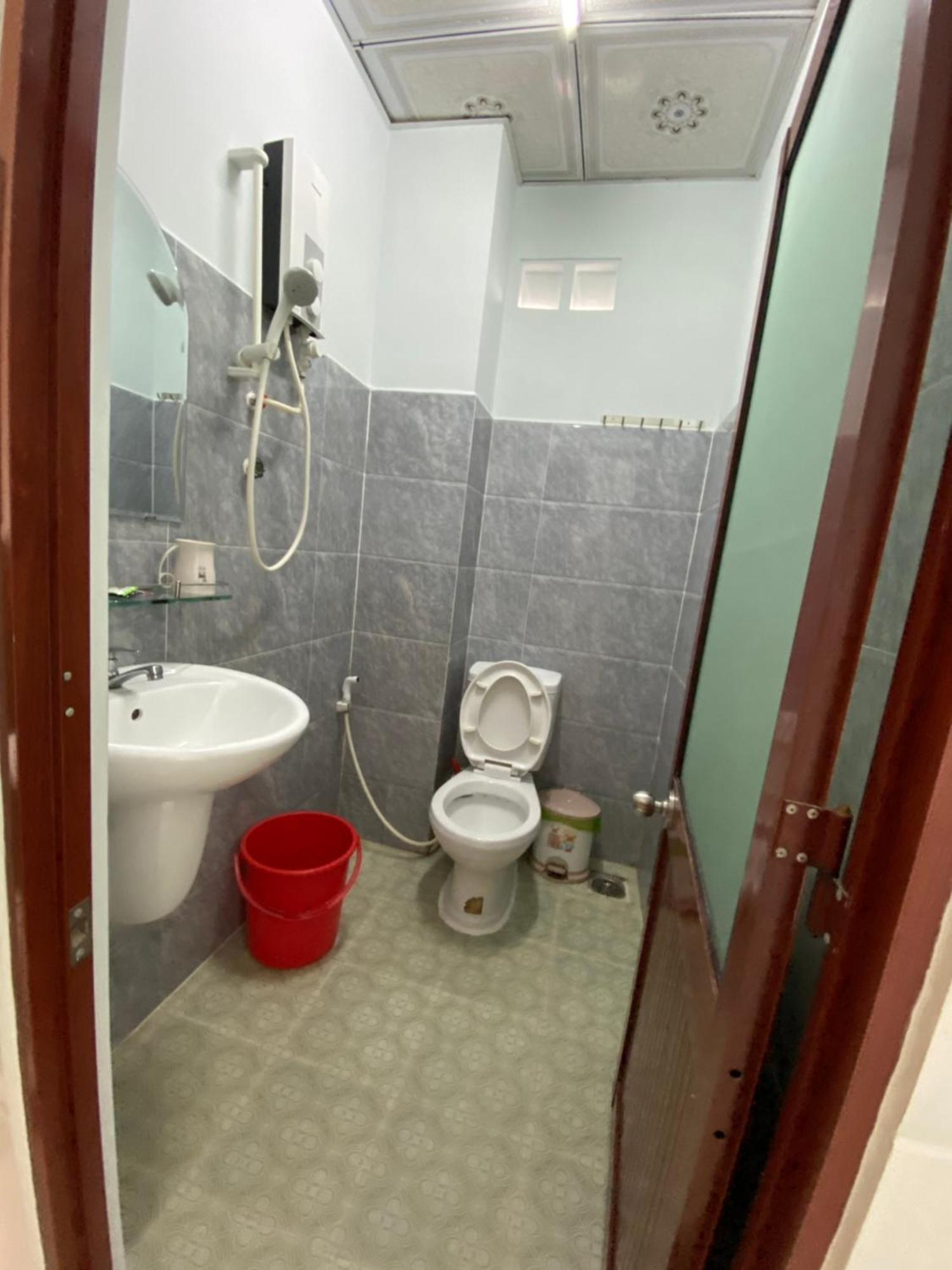 Phuoc Hung 1 Hotel Vĩnh Long エクステリア 写真