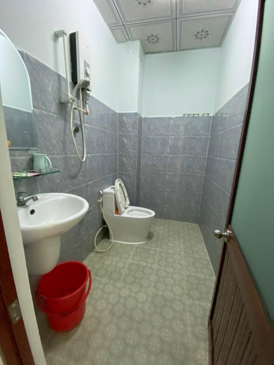 Phuoc Hung 1 Hotel Vĩnh Long エクステリア 写真