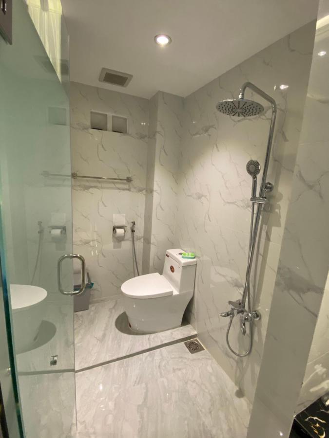 Phuoc Hung 1 Hotel Vĩnh Long エクステリア 写真