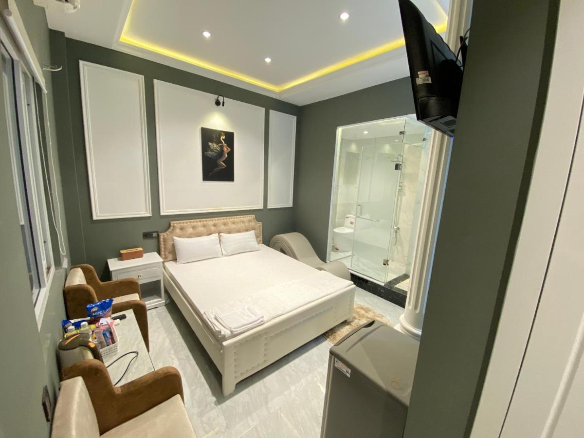 Phuoc Hung 1 Hotel Vĩnh Long エクステリア 写真